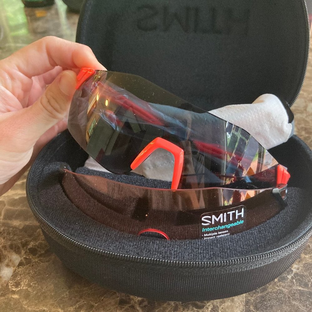 NWT Smith Reverb Chromapop Sunglasses